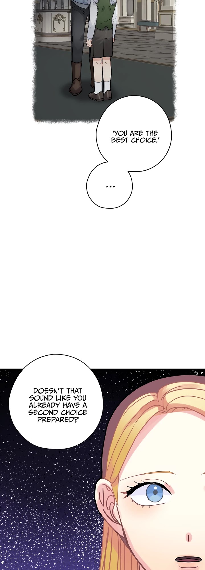 The Flower Dances and the Wind Sings Chapter 29 page 37 - Chapter 29