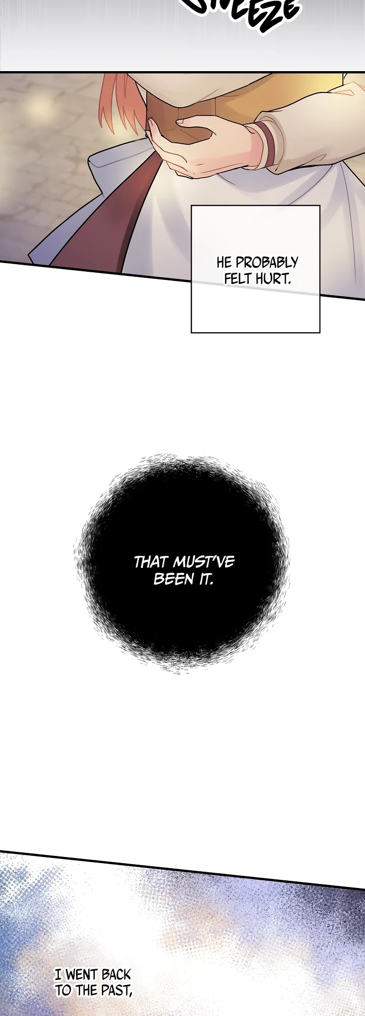 The Flower Dances and the Wind Sings Chapter 29 page 40 - Chapter 29