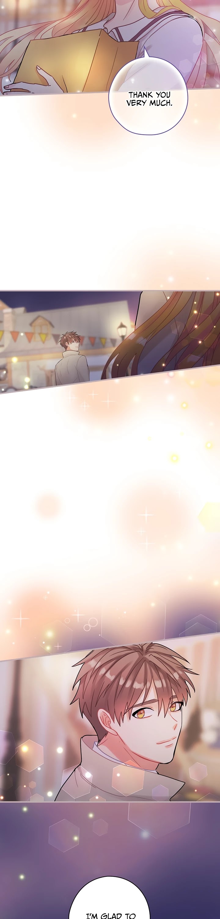 The Flower Dances and the Wind Sings Chapter 29 page 45 - Chapter 29