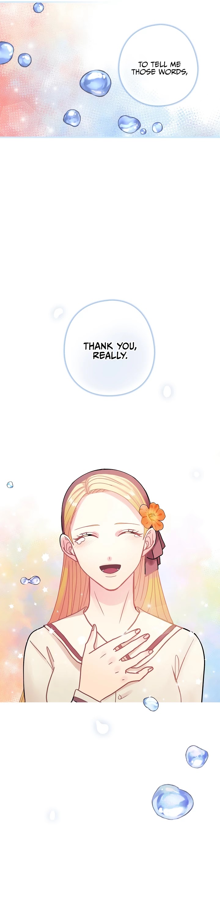 The Flower Dances and the Wind Sings Chapter 29 page 6 - Chapter 29