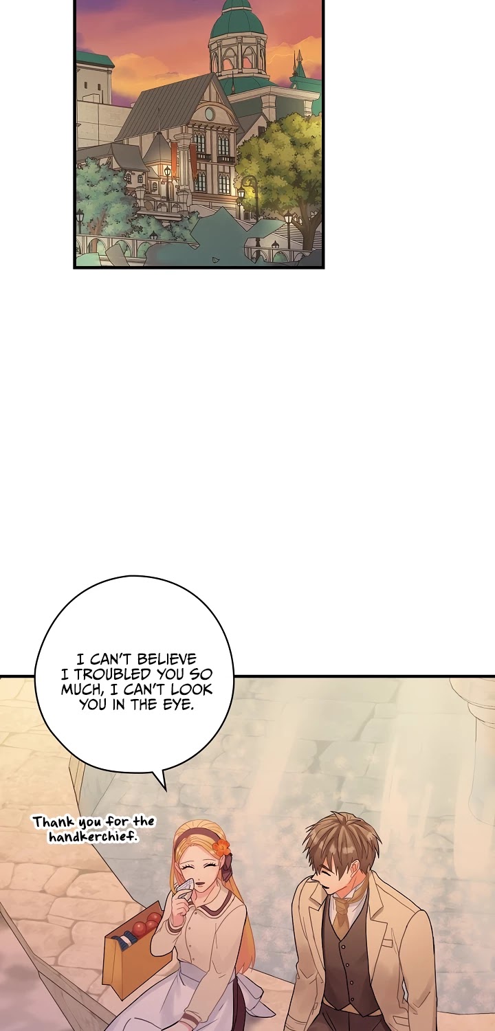 The Flower Dances and the Wind Sings Chapter 29 page 8 - Chapter 29