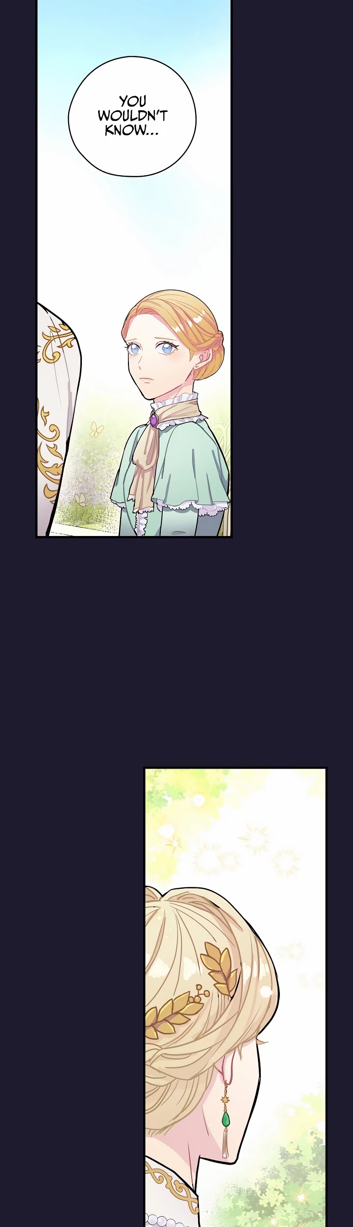 The Flower Dances and the Wind Sings Chapter 3 page 11 - Chapter 3