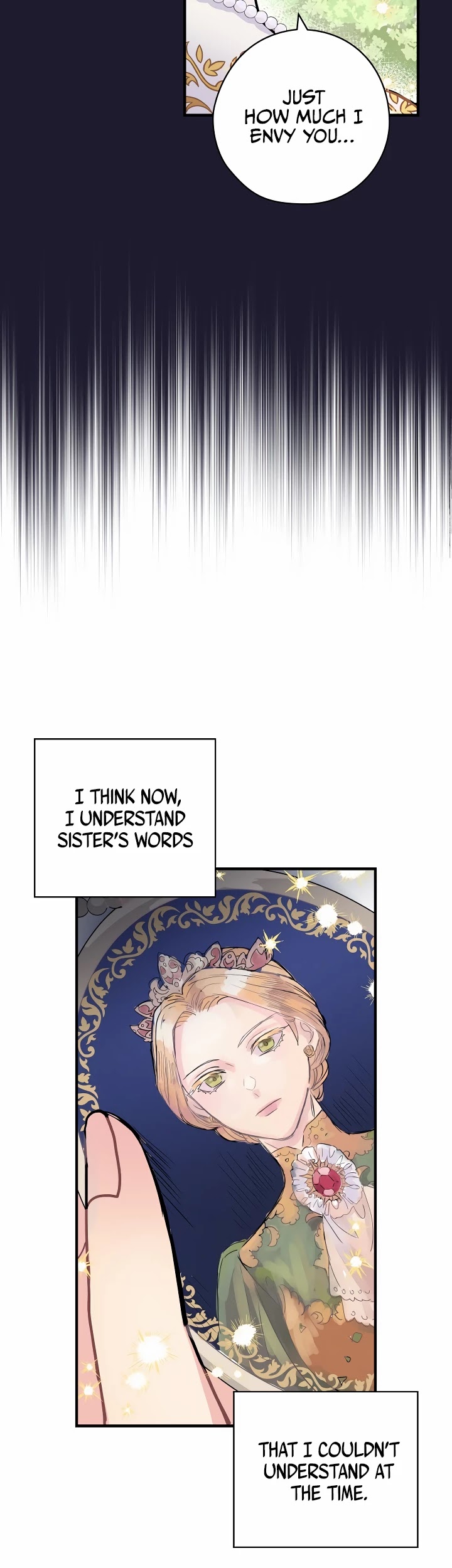 The Flower Dances and the Wind Sings Chapter 3 page 12 - Chapter 3