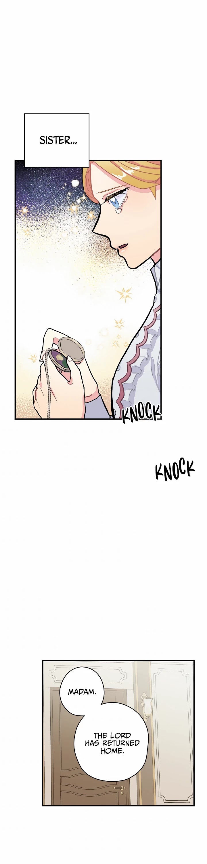 The Flower Dances and the Wind Sings Chapter 3 page 13 - Chapter 3