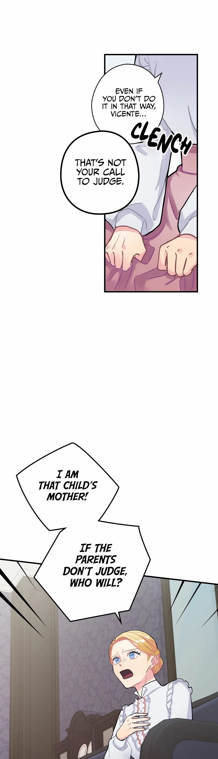 The Flower Dances and the Wind Sings Chapter 3 page 17 - Chapter 3