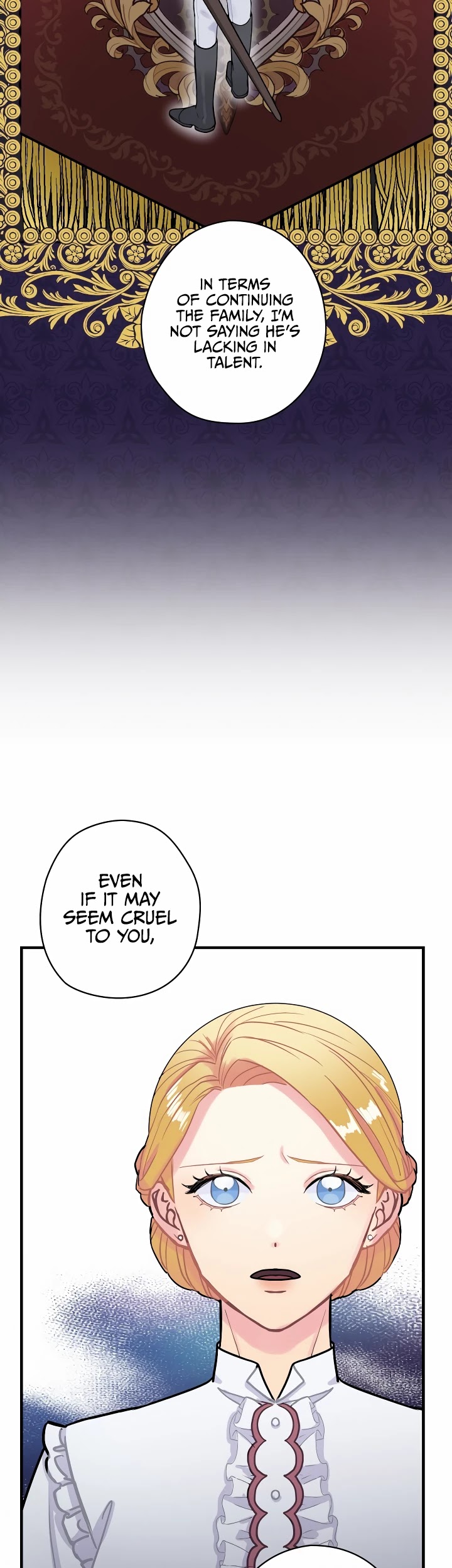 The Flower Dances and the Wind Sings Chapter 3 page 20 - Chapter 3
