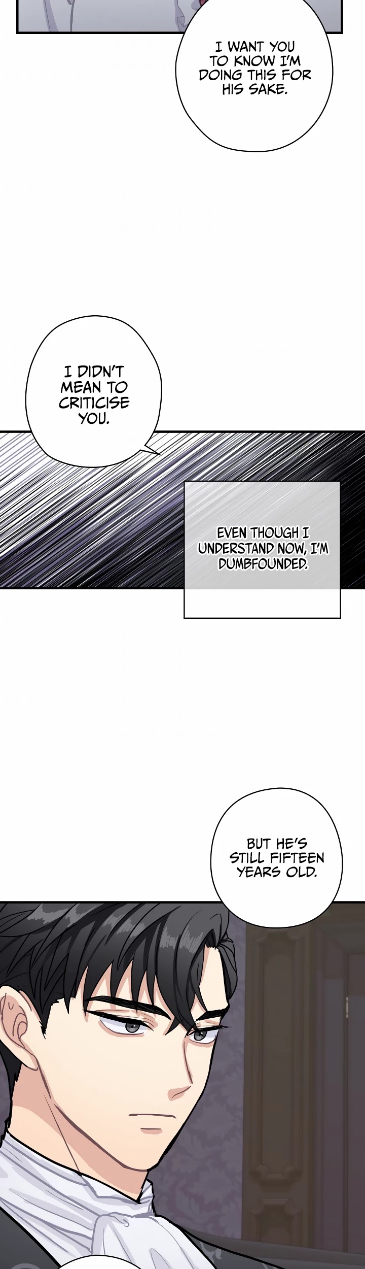 The Flower Dances and the Wind Sings Chapter 3 page 21 - Chapter 3