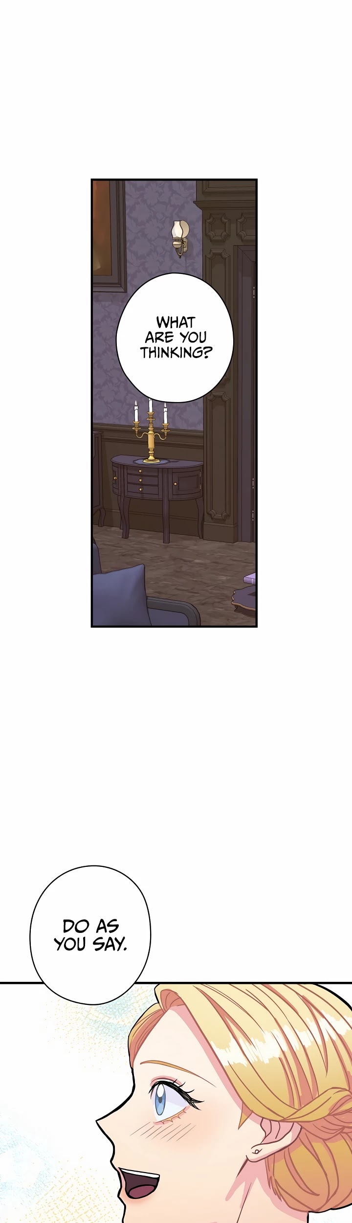 The Flower Dances and the Wind Sings Chapter 3 page 23 - Chapter 3