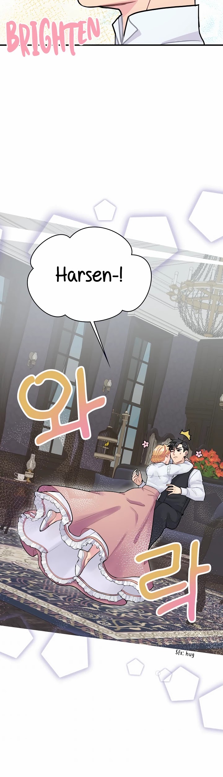 The Flower Dances and the Wind Sings Chapter 3 page 24 - Chapter 3