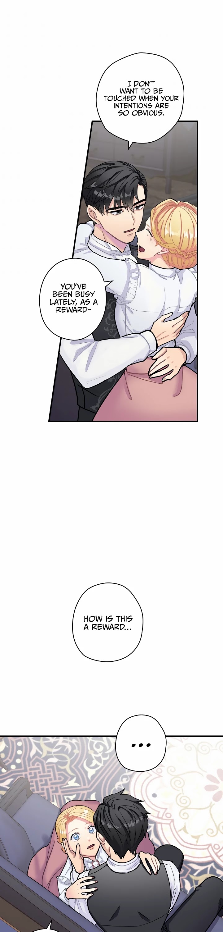 The Flower Dances and the Wind Sings Chapter 3 page 25 - Chapter 3