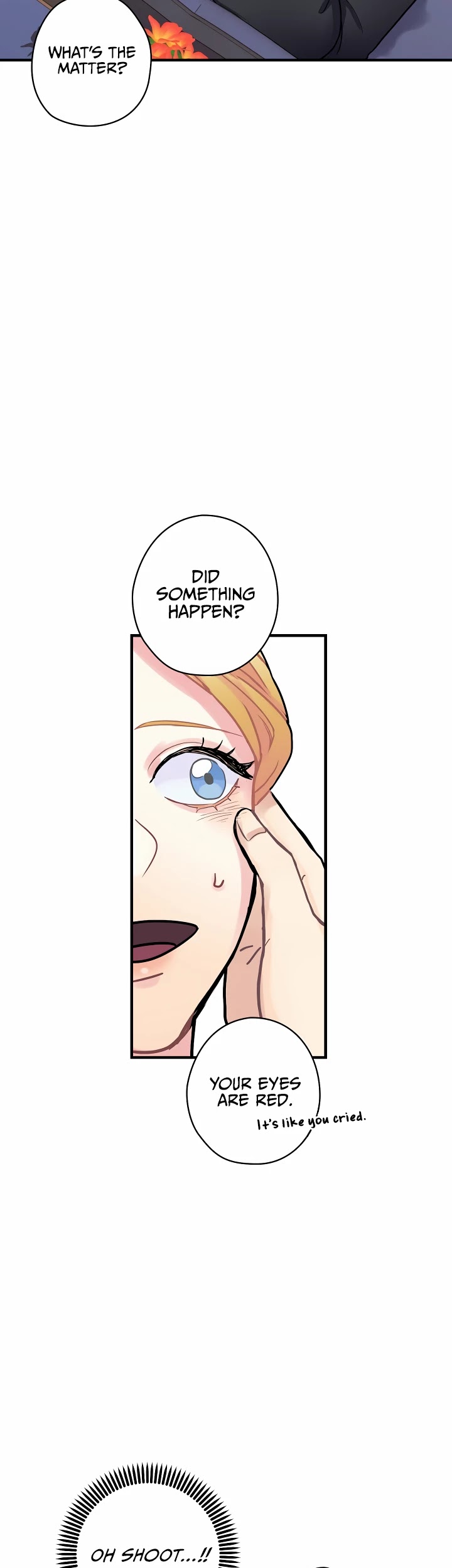 The Flower Dances and the Wind Sings Chapter 3 page 26 - Chapter 3