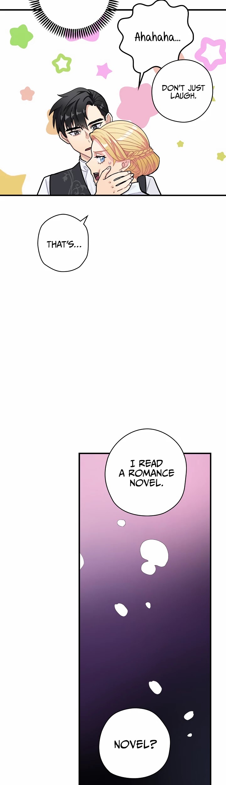 The Flower Dances and the Wind Sings Chapter 3 page 27 - Chapter 3