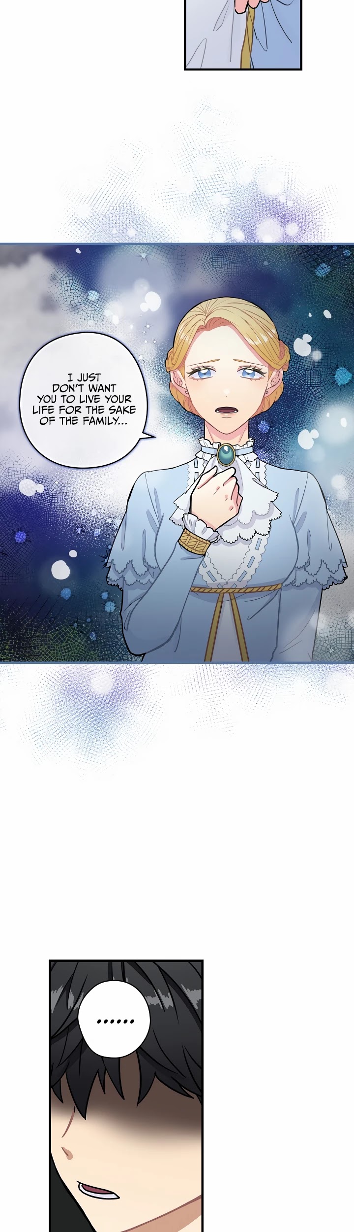 The Flower Dances and the Wind Sings Chapter 3 page 3 - Chapter 3