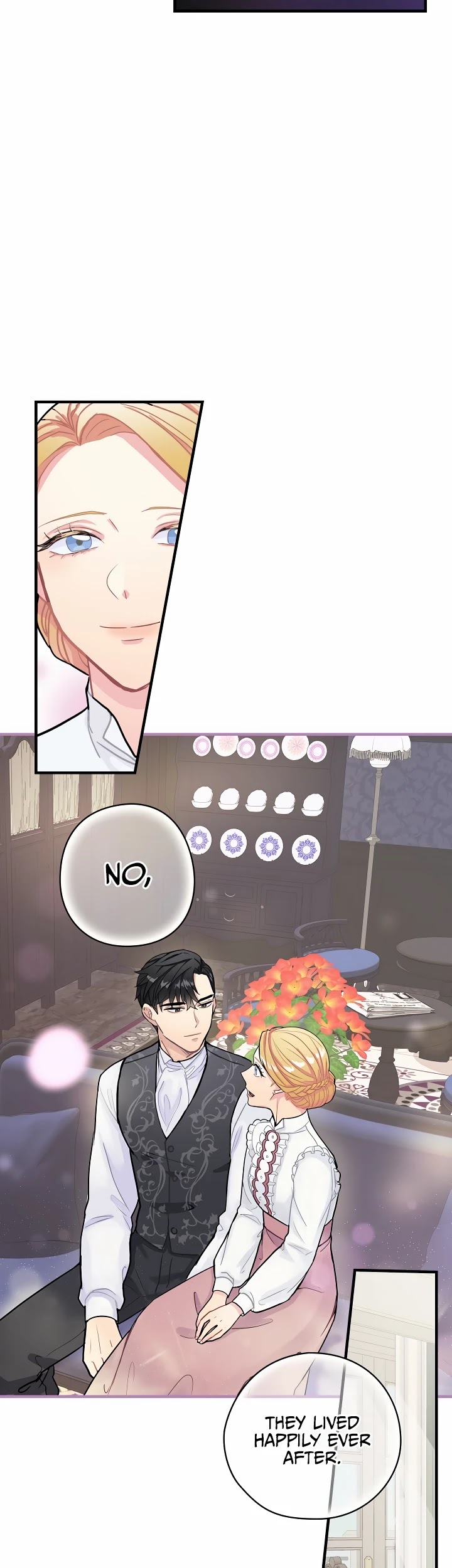 The Flower Dances and the Wind Sings Chapter 3 page 30 - Chapter 3