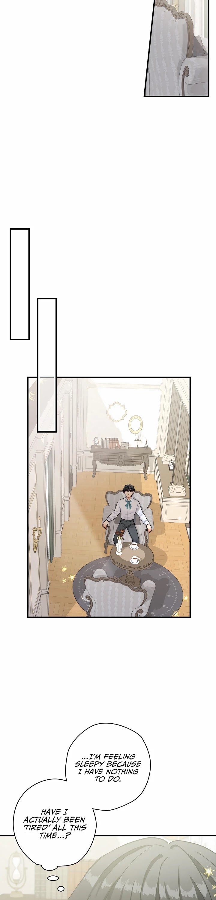 The Flower Dances and the Wind Sings Chapter 3 page 31 - Chapter 3