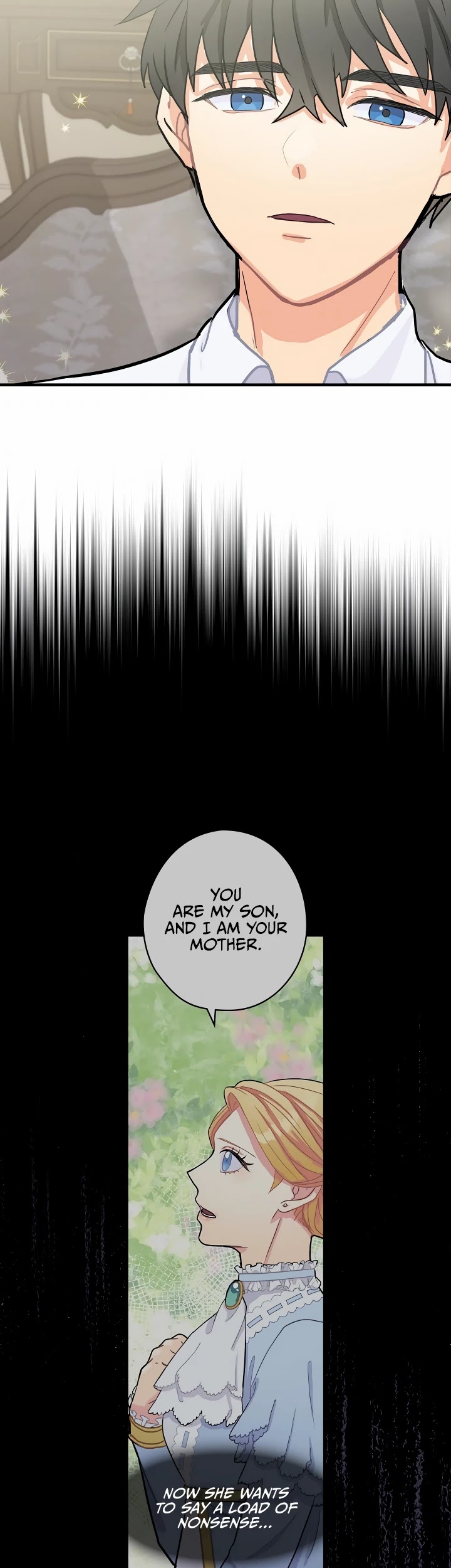 The Flower Dances and the Wind Sings Chapter 3 page 32 - Chapter 3
