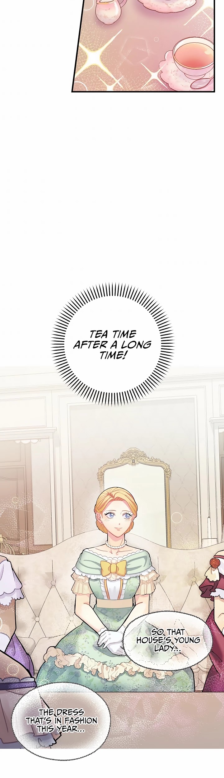 The Flower Dances and the Wind Sings Chapter 3 page 36 - Chapter 3