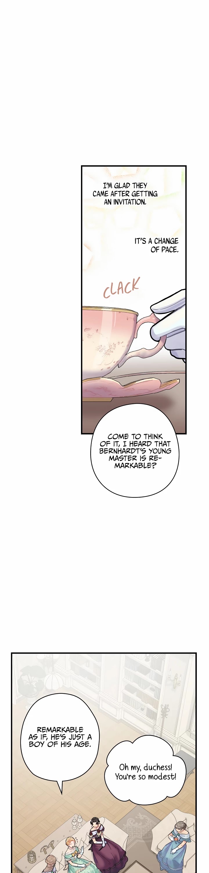 The Flower Dances and the Wind Sings Chapter 3 page 37 - Chapter 3
