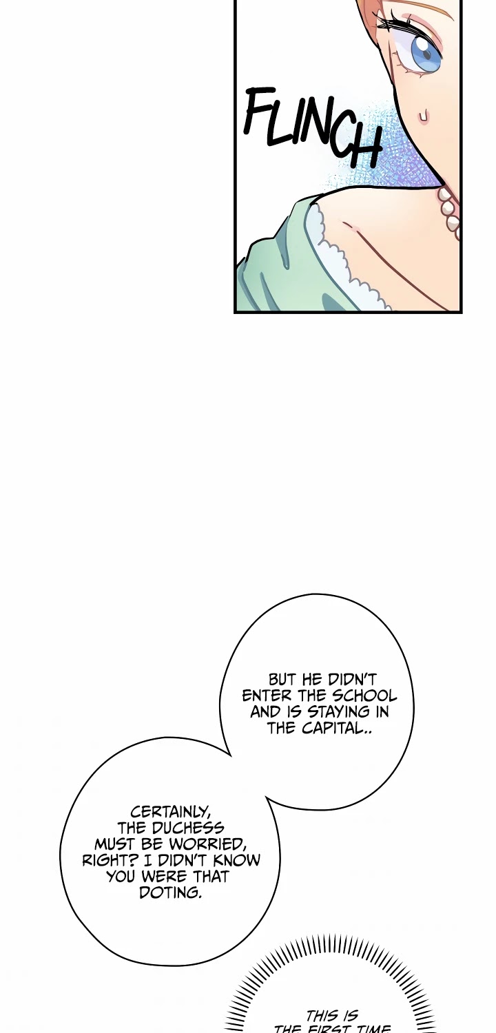 The Flower Dances and the Wind Sings Chapter 3 page 39 - Chapter 3
