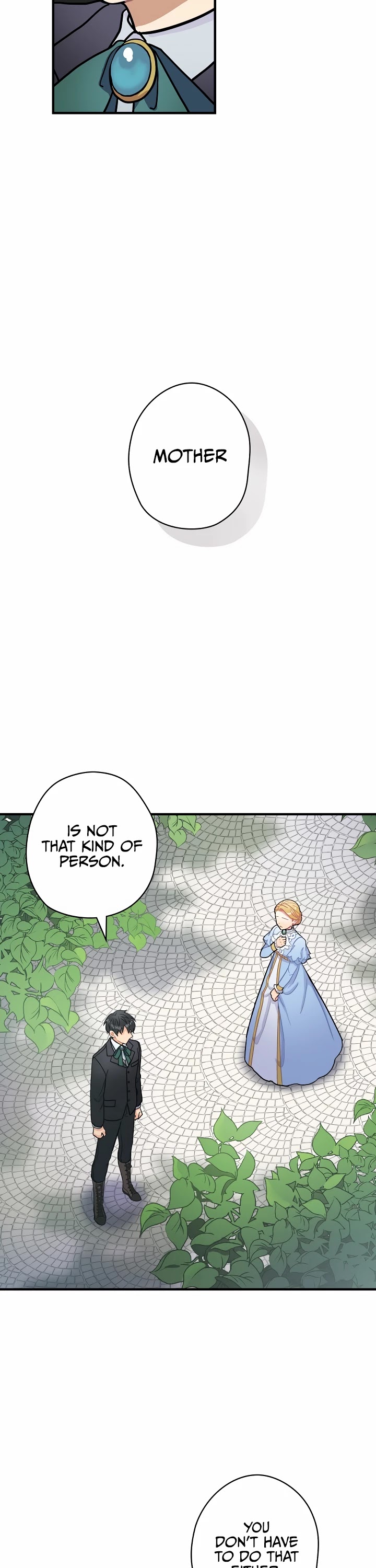 The Flower Dances and the Wind Sings Chapter 3 page 4 - Chapter 3