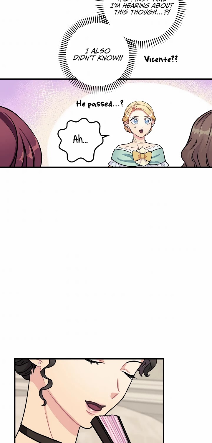 The Flower Dances and the Wind Sings Chapter 3 page 40 - Chapter 3