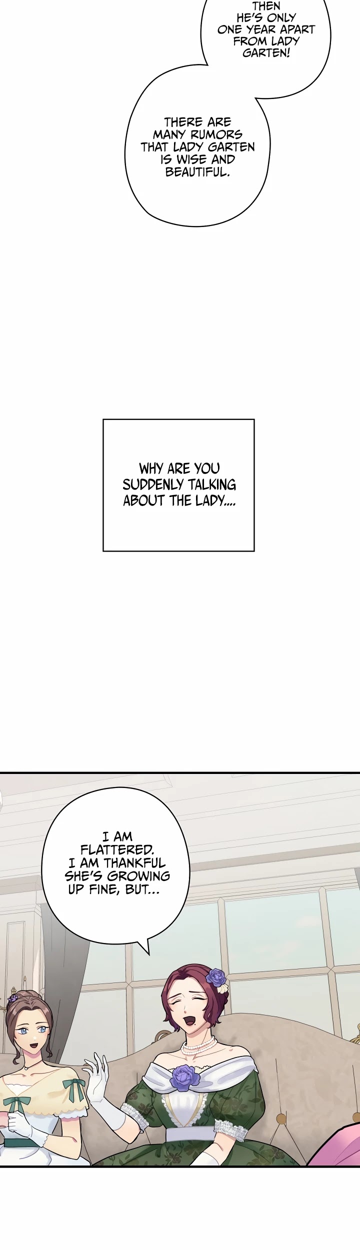 The Flower Dances and the Wind Sings Chapter 3 page 42 - Chapter 3