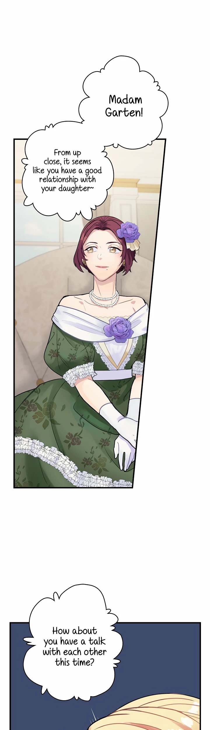 The Flower Dances and the Wind Sings Chapter 3 page 43 - Chapter 3