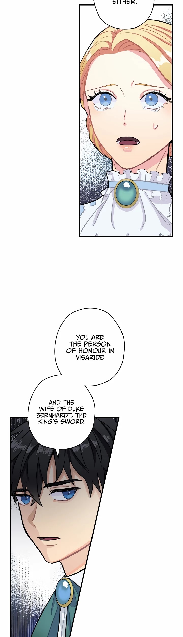 The Flower Dances and the Wind Sings Chapter 3 page 5 - Chapter 3