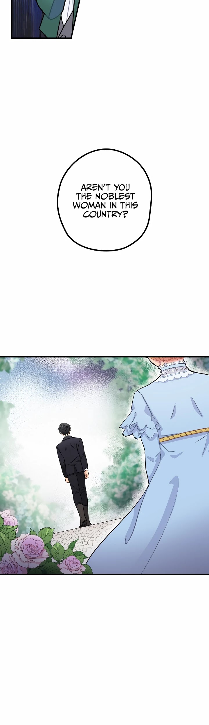 The Flower Dances and the Wind Sings Chapter 3 page 6 - Chapter 3