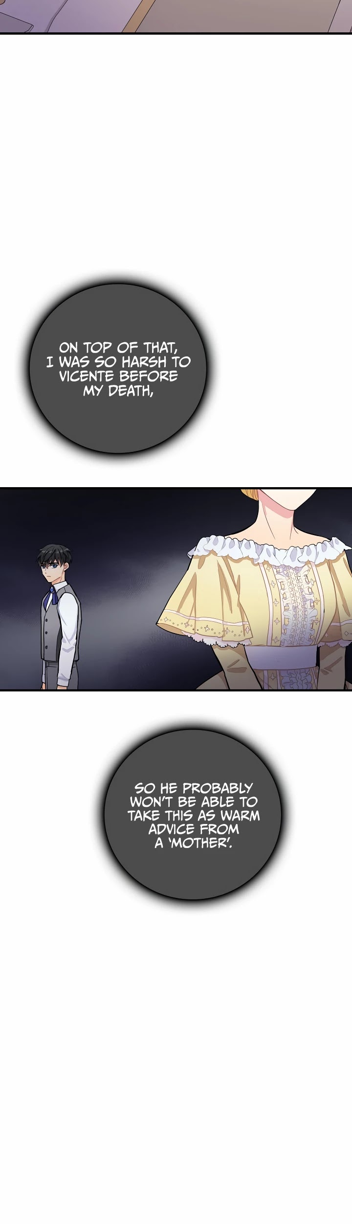 The Flower Dances and the Wind Sings Chapter 3 page 9 - Chapter 3