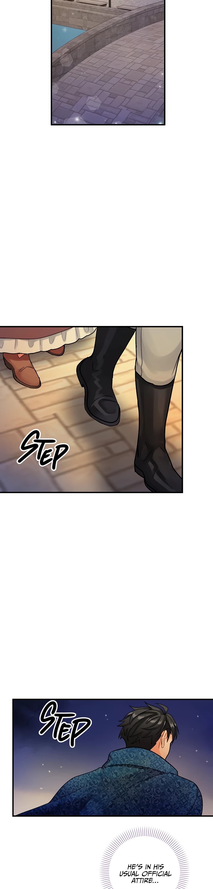 The Flower Dances and the Wind Sings Chapter 30 page 14 - Chapter 30