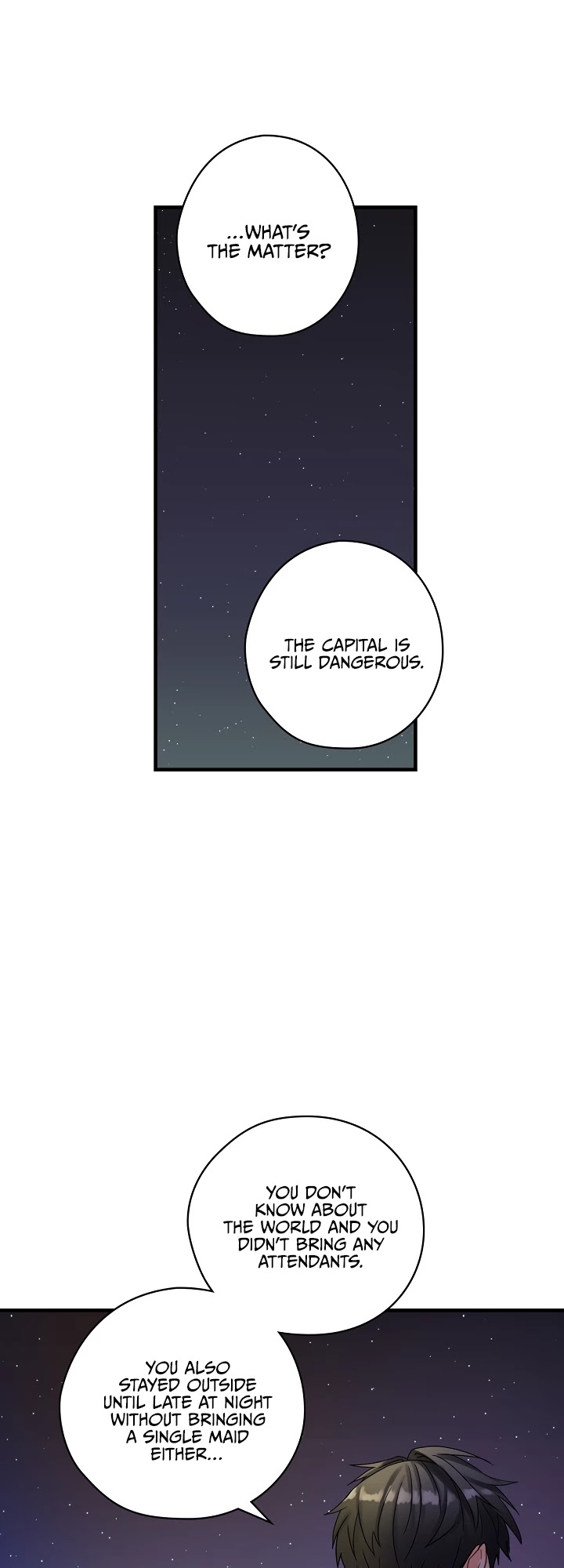 The Flower Dances and the Wind Sings Chapter 30 page 16 - Chapter 30