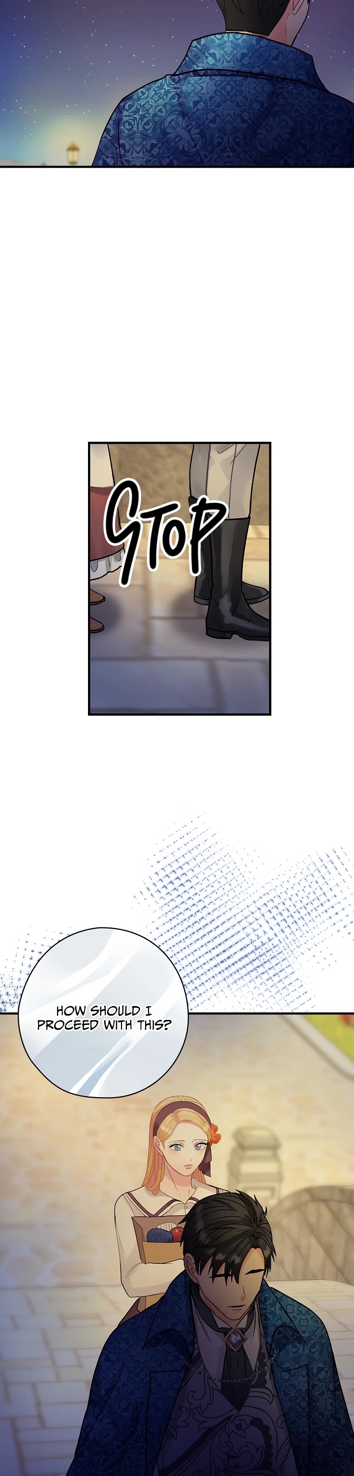 The Flower Dances and the Wind Sings Chapter 30 page 17 - Chapter 30