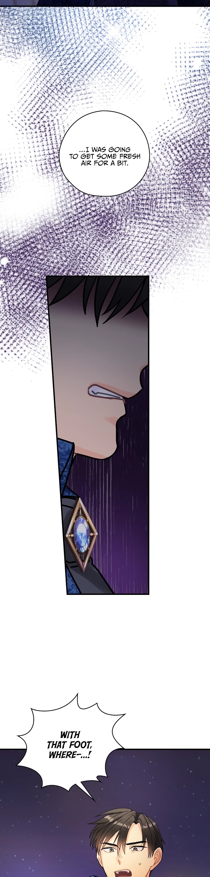 The Flower Dances and the Wind Sings Chapter 30 page 18 - Chapter 30