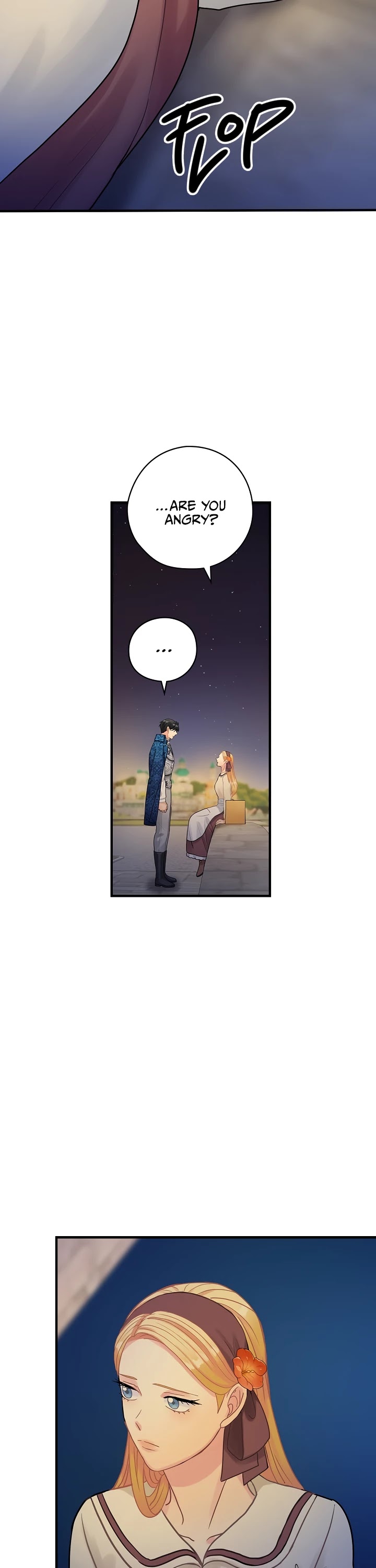 The Flower Dances and the Wind Sings Chapter 30 page 21 - Chapter 30