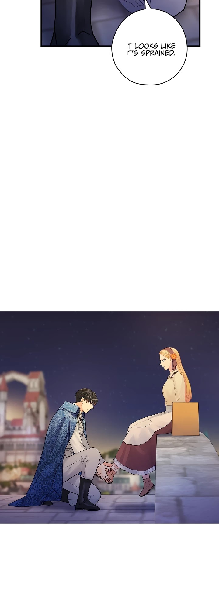 The Flower Dances and the Wind Sings Chapter 30 page 23 - Chapter 30