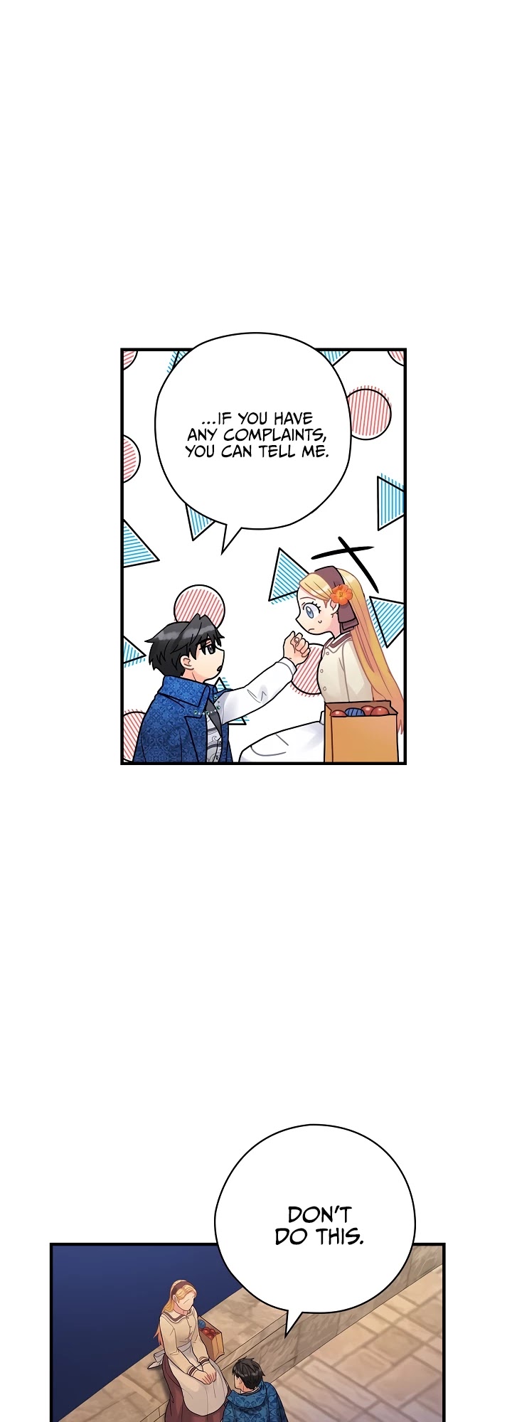 The Flower Dances and the Wind Sings Chapter 30 page 28 - Chapter 30