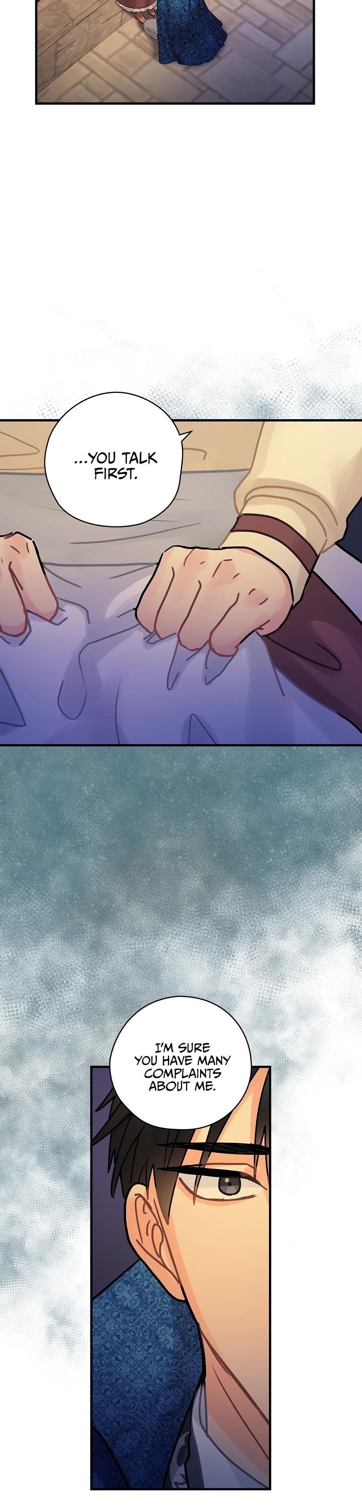 The Flower Dances and the Wind Sings Chapter 30 page 29 - Chapter 30