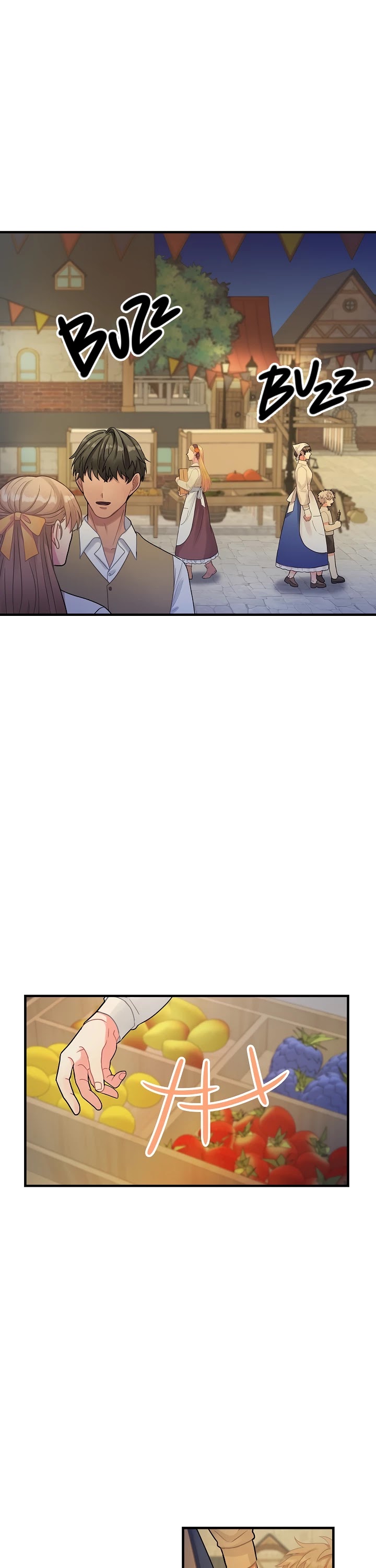 The Flower Dances and the Wind Sings Chapter 30 page 3 - Chapter 30