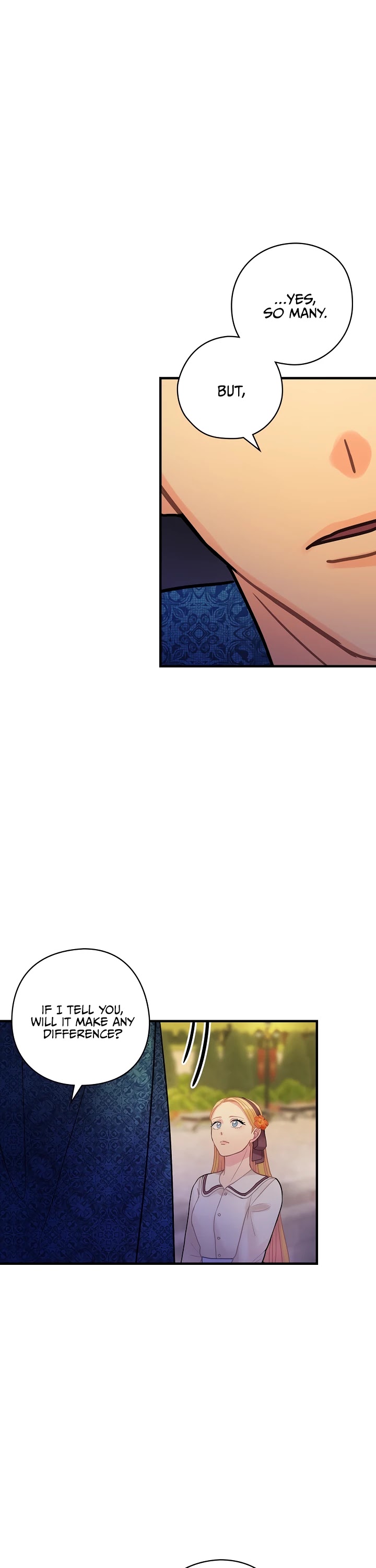 The Flower Dances and the Wind Sings Chapter 30 page 30 - Chapter 30