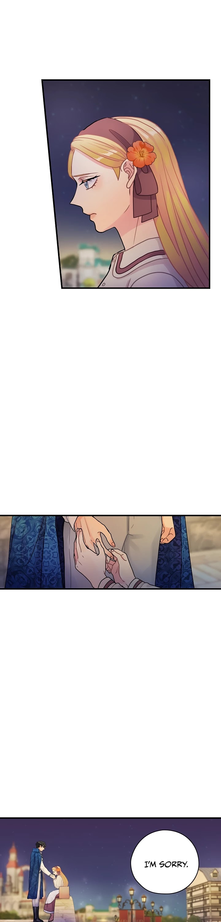 The Flower Dances and the Wind Sings Chapter 30 page 33 - Chapter 30