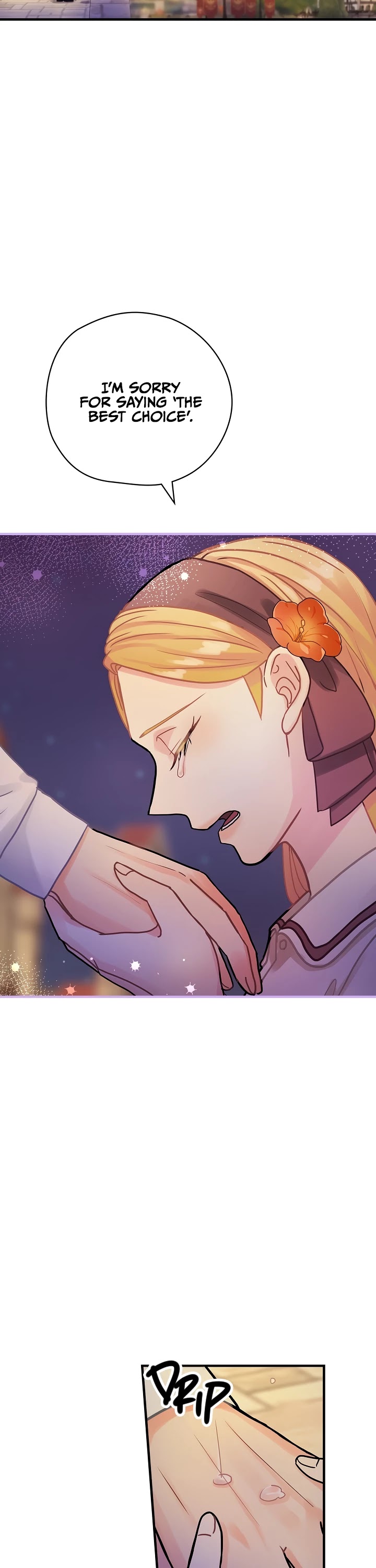 The Flower Dances and the Wind Sings Chapter 30 page 34 - Chapter 30