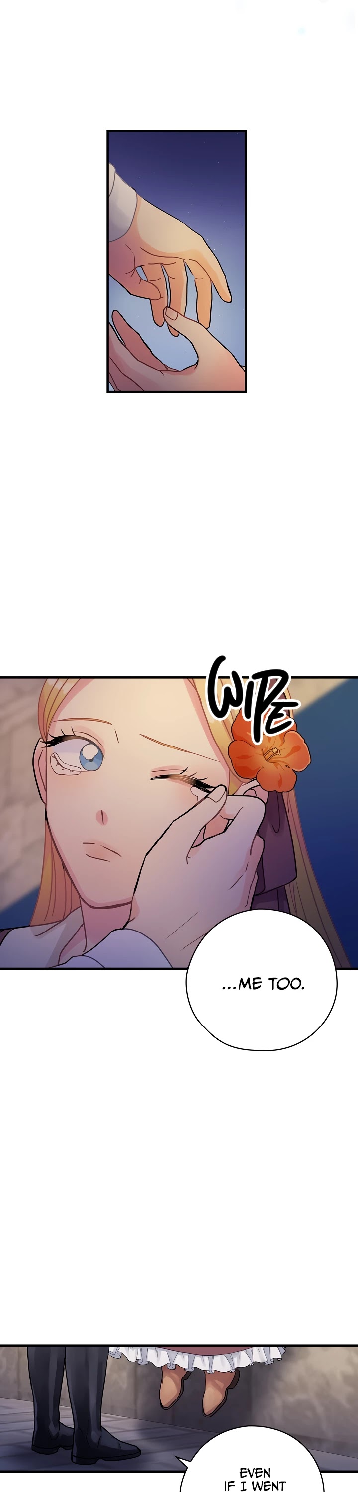 The Flower Dances and the Wind Sings Chapter 30 page 37 - Chapter 30