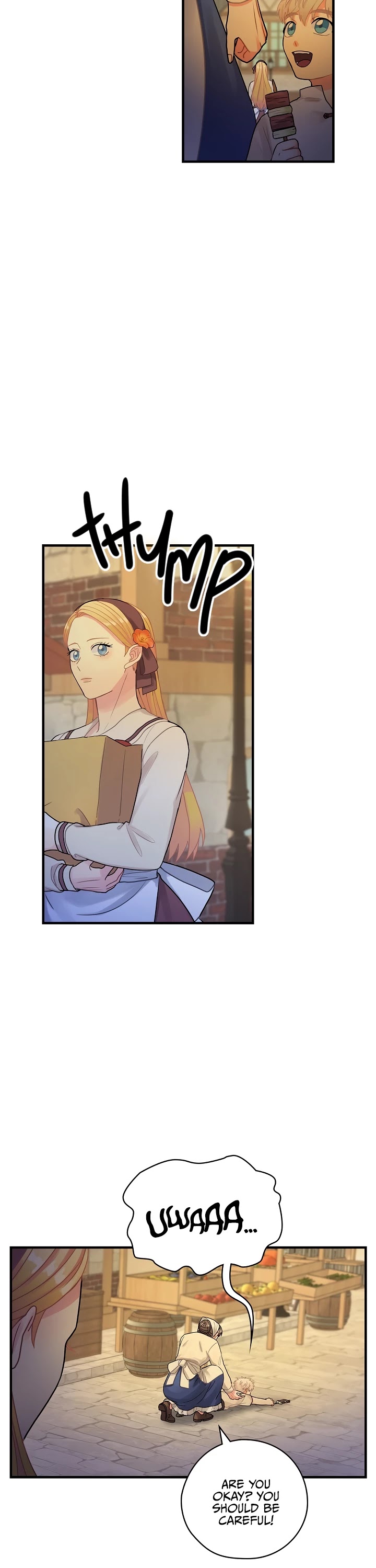 The Flower Dances and the Wind Sings Chapter 30 page 4 - Chapter 30