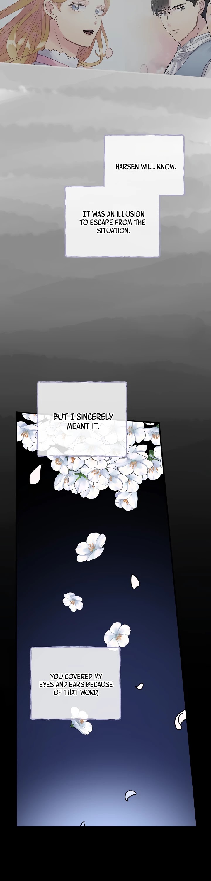 The Flower Dances and the Wind Sings Chapter 30 page 41 - Chapter 30