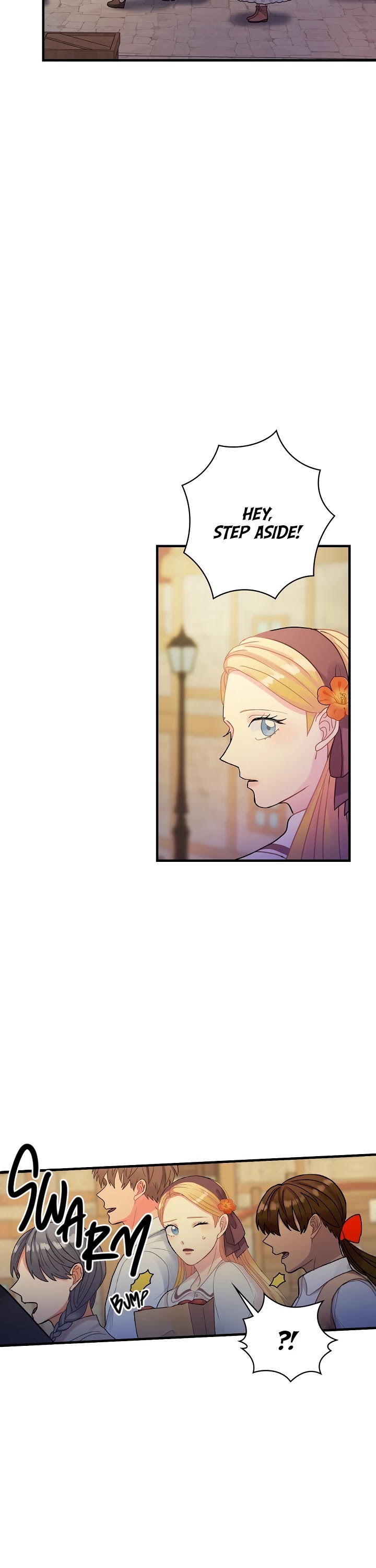 The Flower Dances and the Wind Sings Chapter 30 page 9 - Chapter 30
