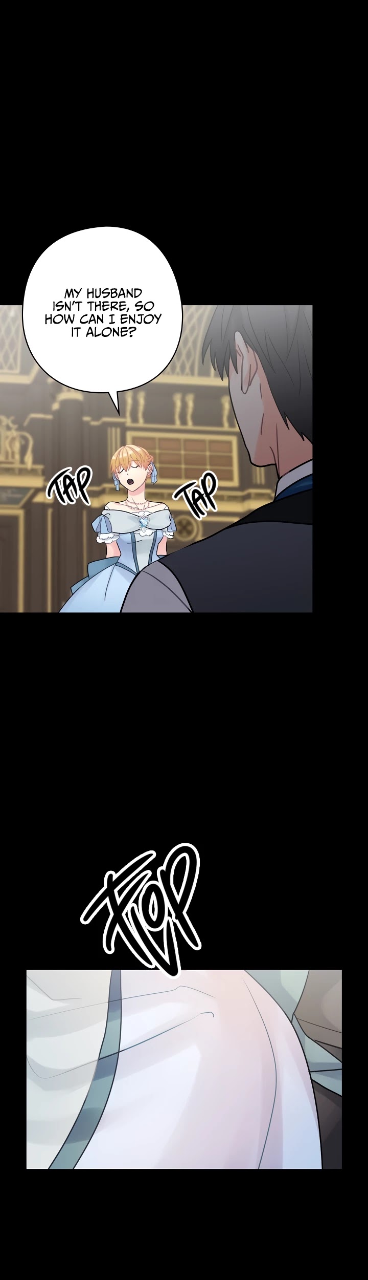 The Flower Dances and the Wind Sings Chapter 31 page 13 - Chapter 31