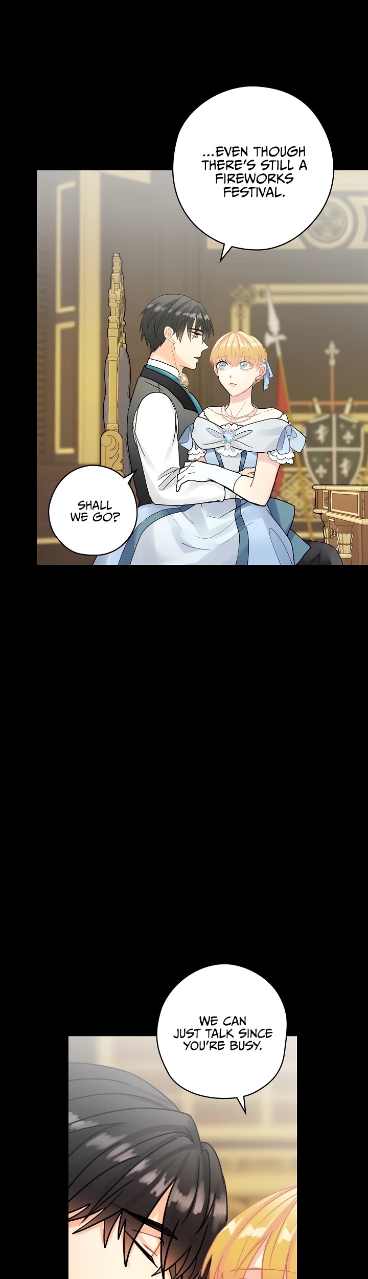 The Flower Dances and the Wind Sings Chapter 31 page 14 - Chapter 31