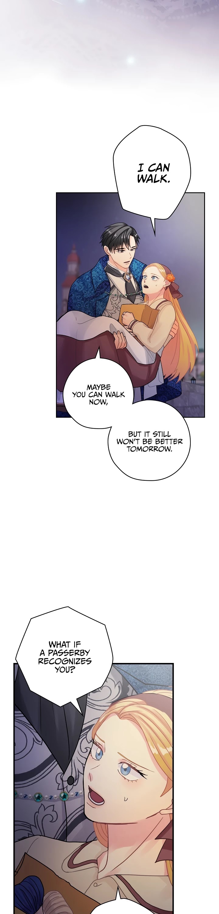 The Flower Dances and the Wind Sings Chapter 31 page 26 - Chapter 31