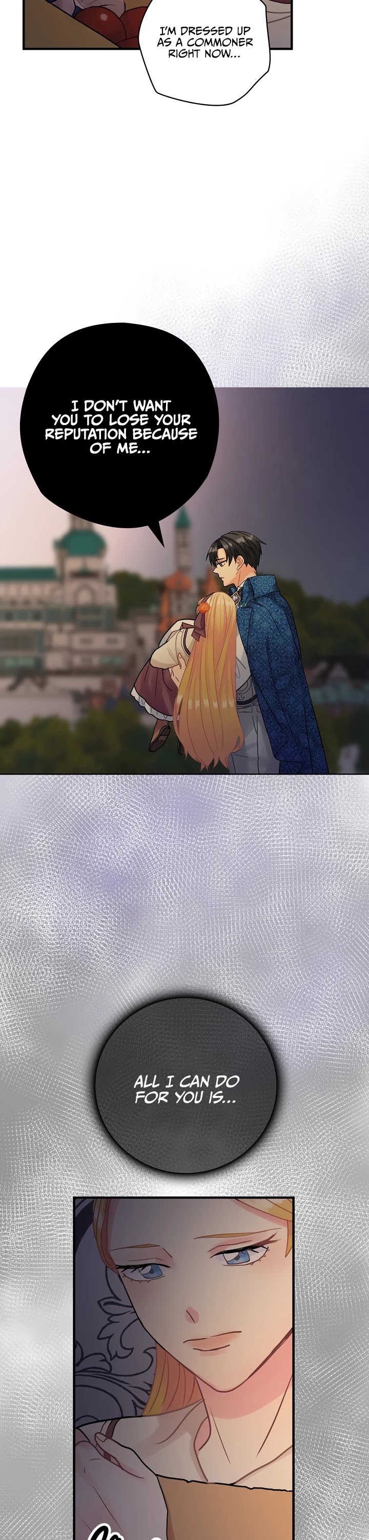 The Flower Dances and the Wind Sings Chapter 31 page 27 - Chapter 31